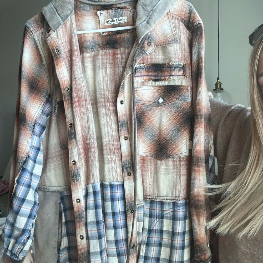 Free People Shacket